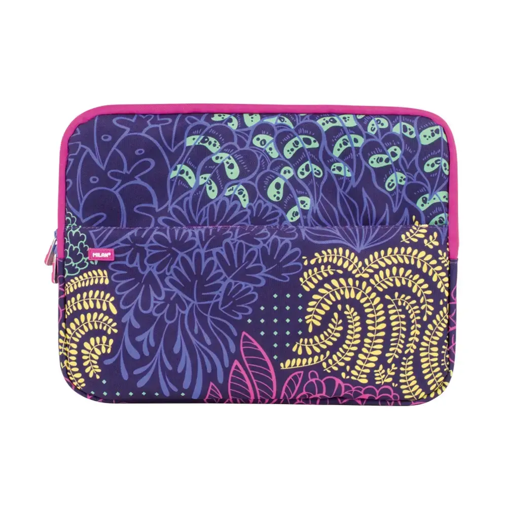 laptop çantası Fireflies özel serisi, lila