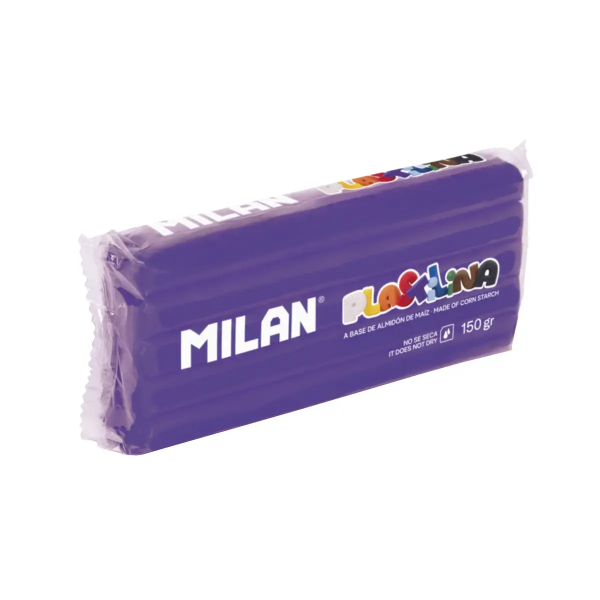 modelleme kili bar (150 g), lila