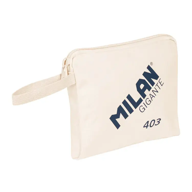 Bilek çantası MILAN GIGANTE 403 1918 koleksiyonu, bej