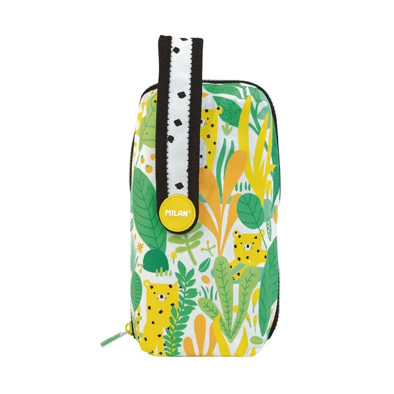 Milan Kit 4 estuches con contenido Coconut, verde (08872CCGR