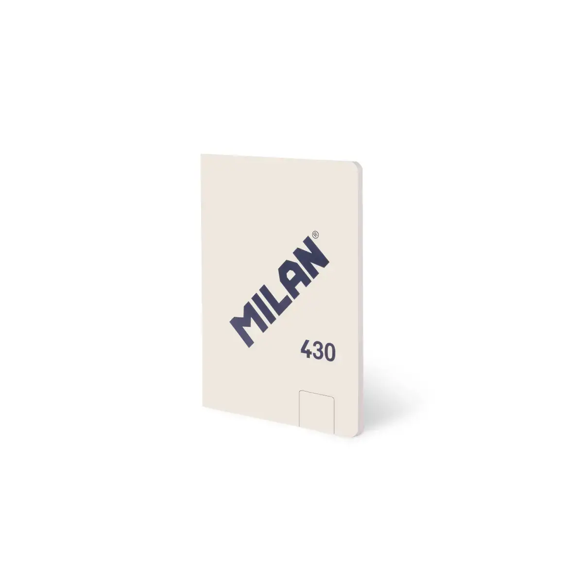 A6 Ciltli Defter, bej, düz kağıt (95 gr/m²), 48 yaprak, 430 1918 koleksiyonu