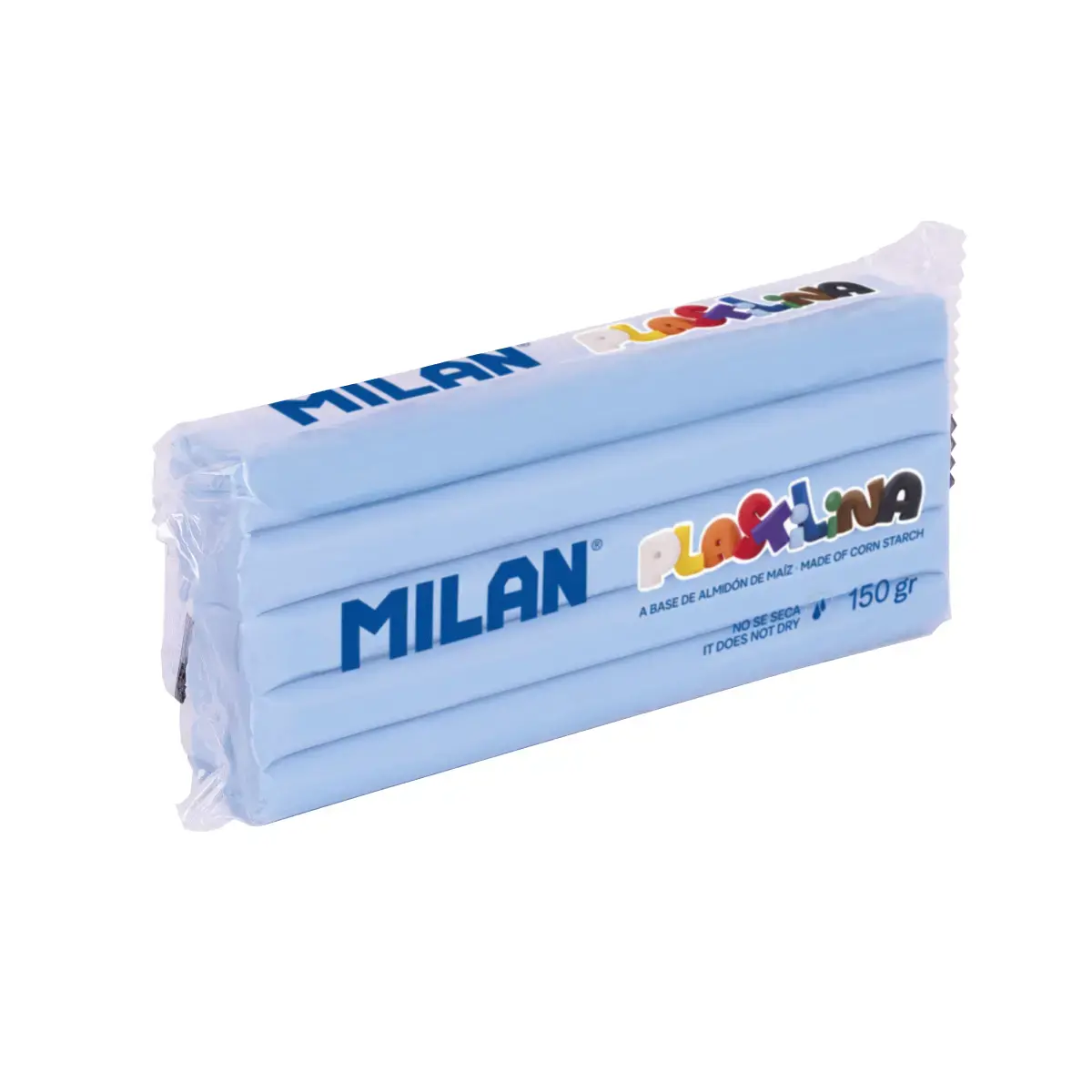 modelleme kili bar (150 g), light mavi