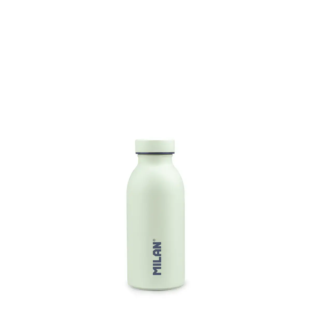 Paslanmaz çelik termal şişe 0.35 L 430 1918 koleksiyonu, yeşil