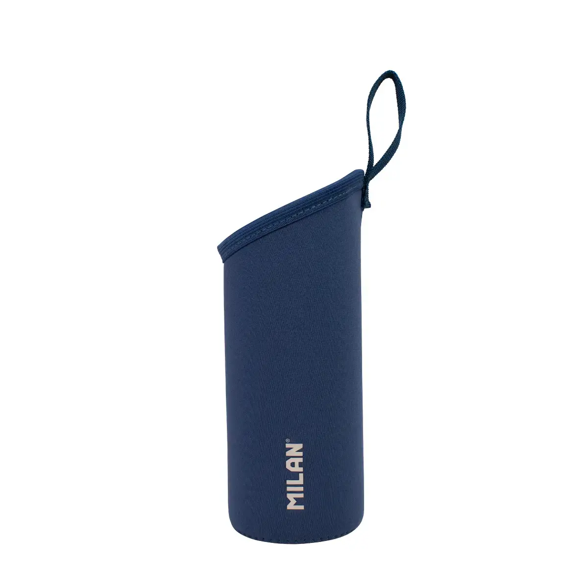 Protective neoprene kılıf için termal şişes 0.59 L, 430 1918 koleksiyonu, lacivert