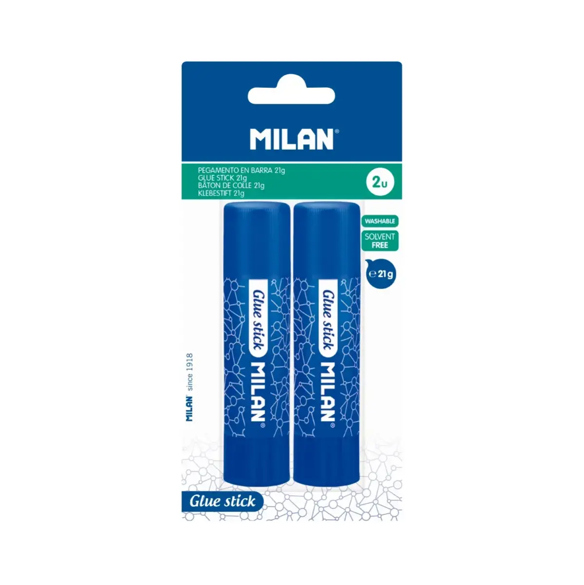 blister 2 yapıştırıcı çubuk 21 g
