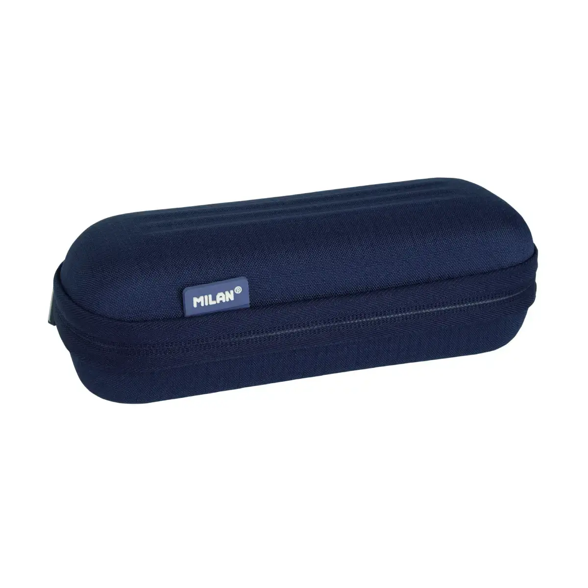 Semi-rigid oval kalemlik 430 1918 koleksiyonu, lacivert
