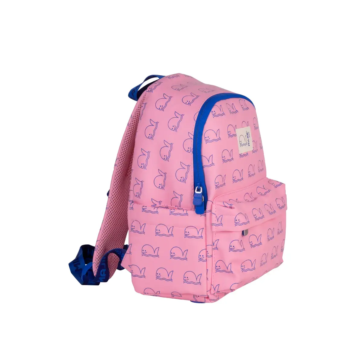 Günlük okul sırt çantası (13.5L), 460 1918 koleksiyonu, pembe