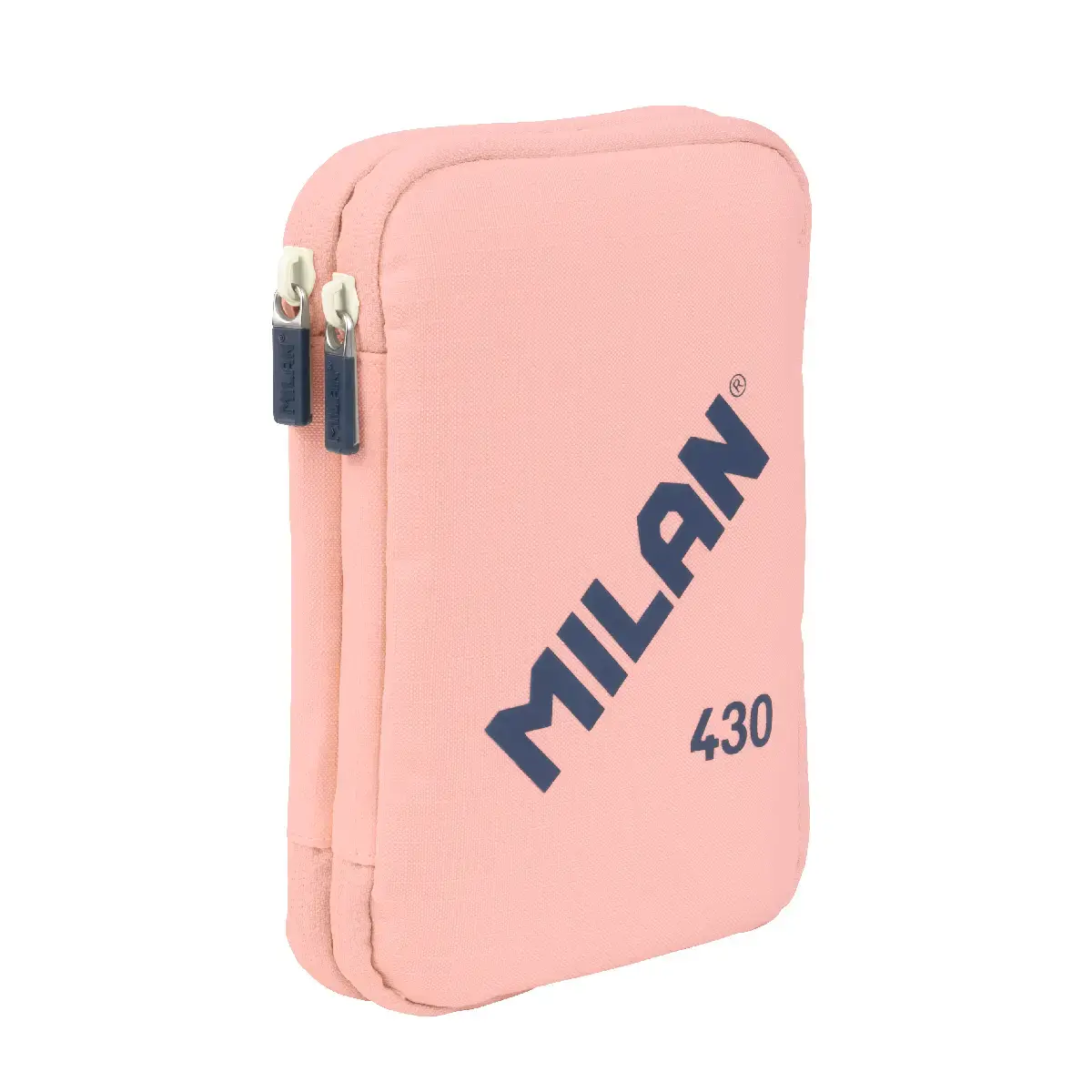 dolu çift decker kalemlik MILAN 430 1918, pembe