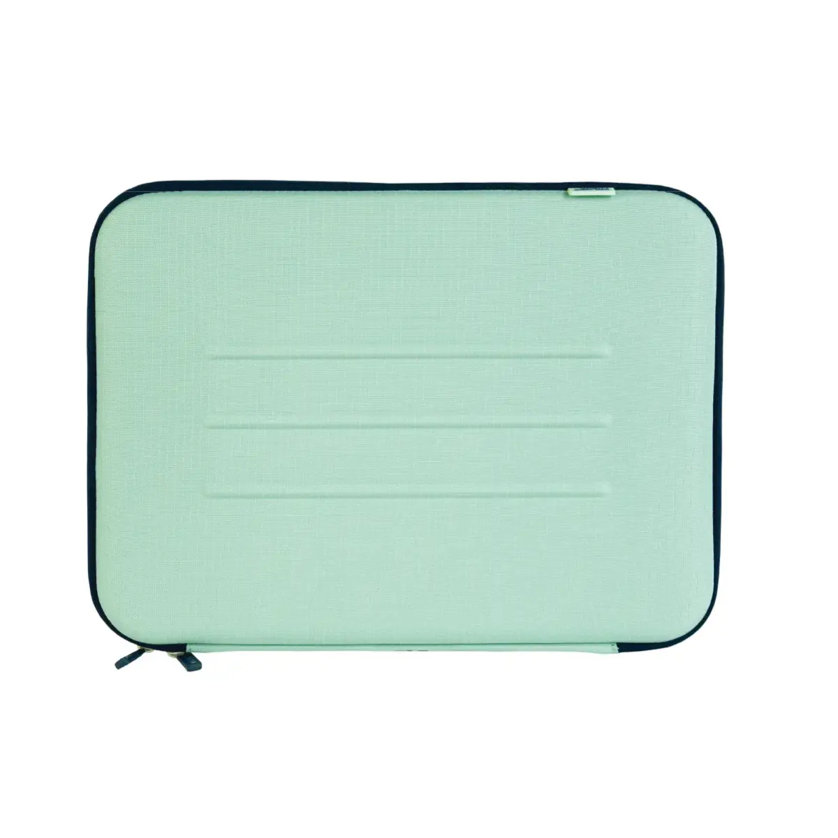 Semi-rigid laptop çantası 430 1918 koleksiyonu, yeşil