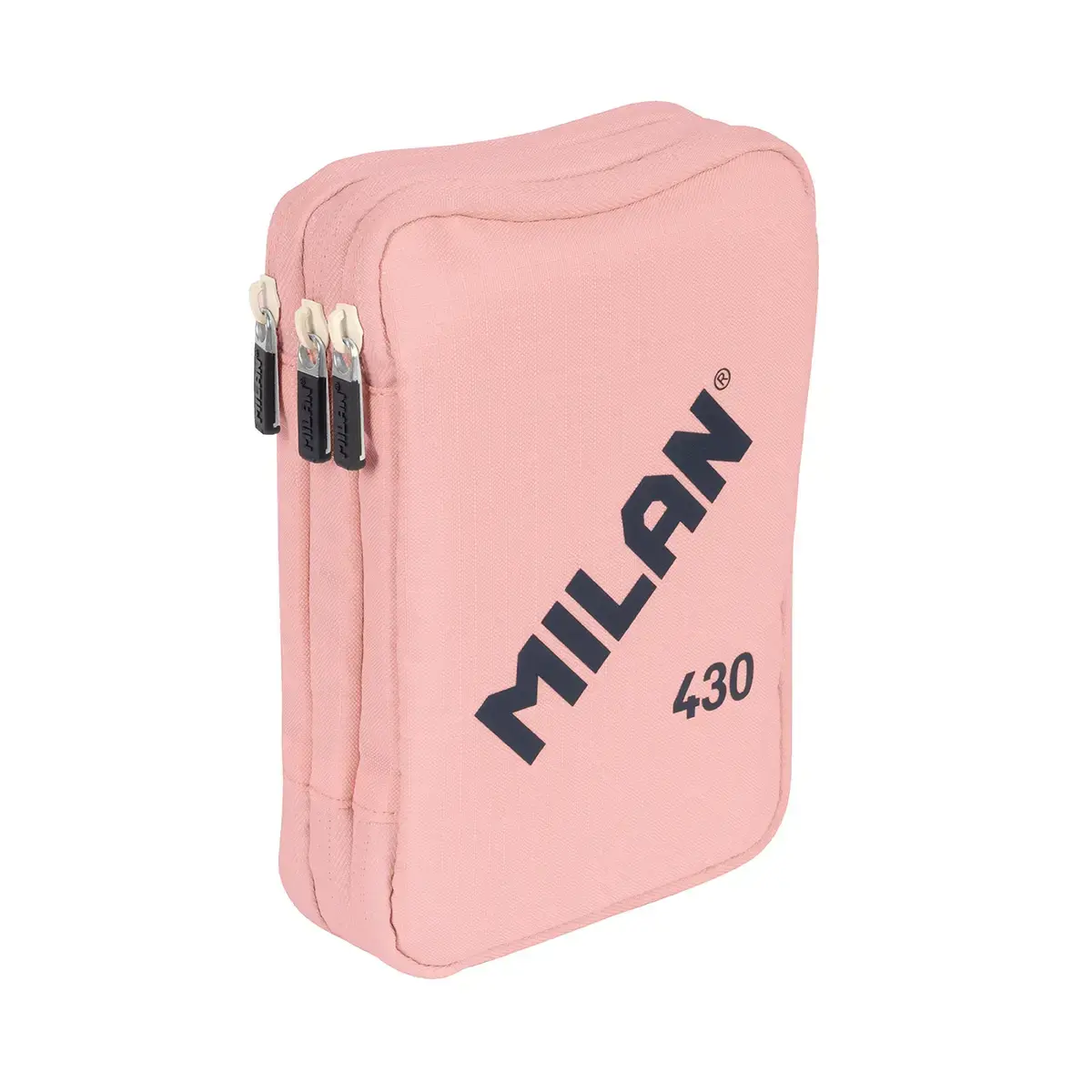 dolu triple-decker kalemlik MILAN 430 1918 koleksiyonu, pembe