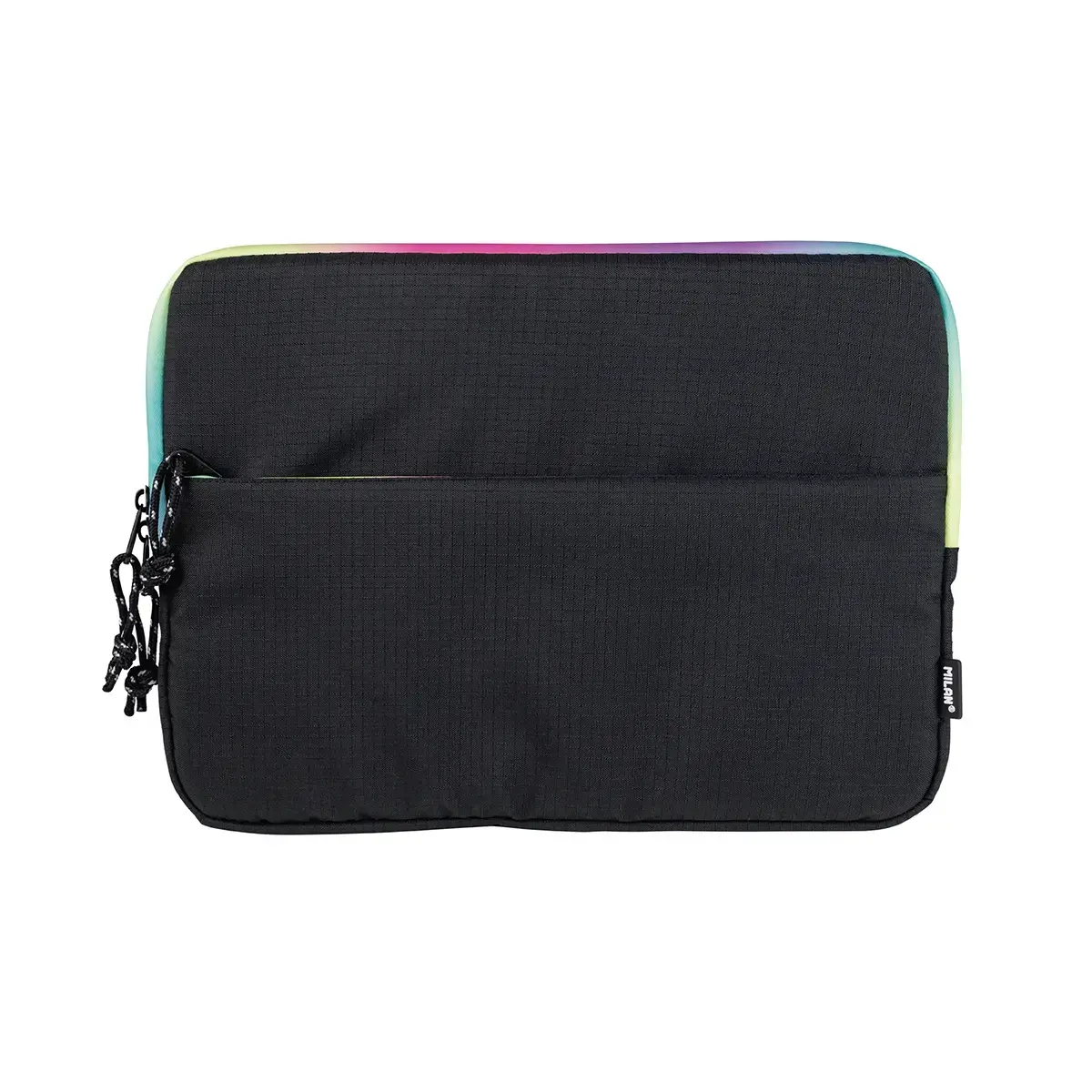 Funda per a ordinador portàtil Sunset, negre