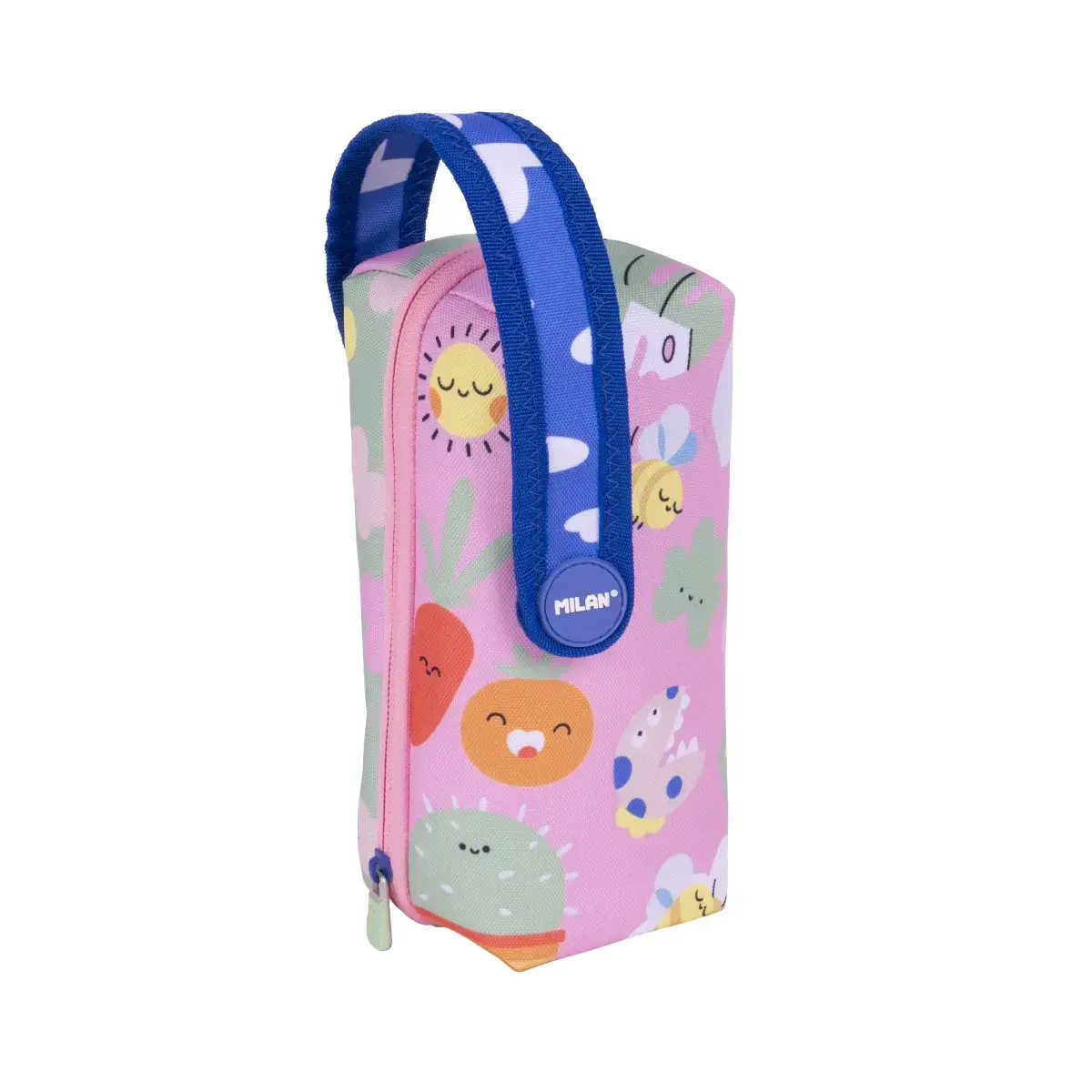 Set 4 dolu kalemlik yeşil & Grow özel serisi