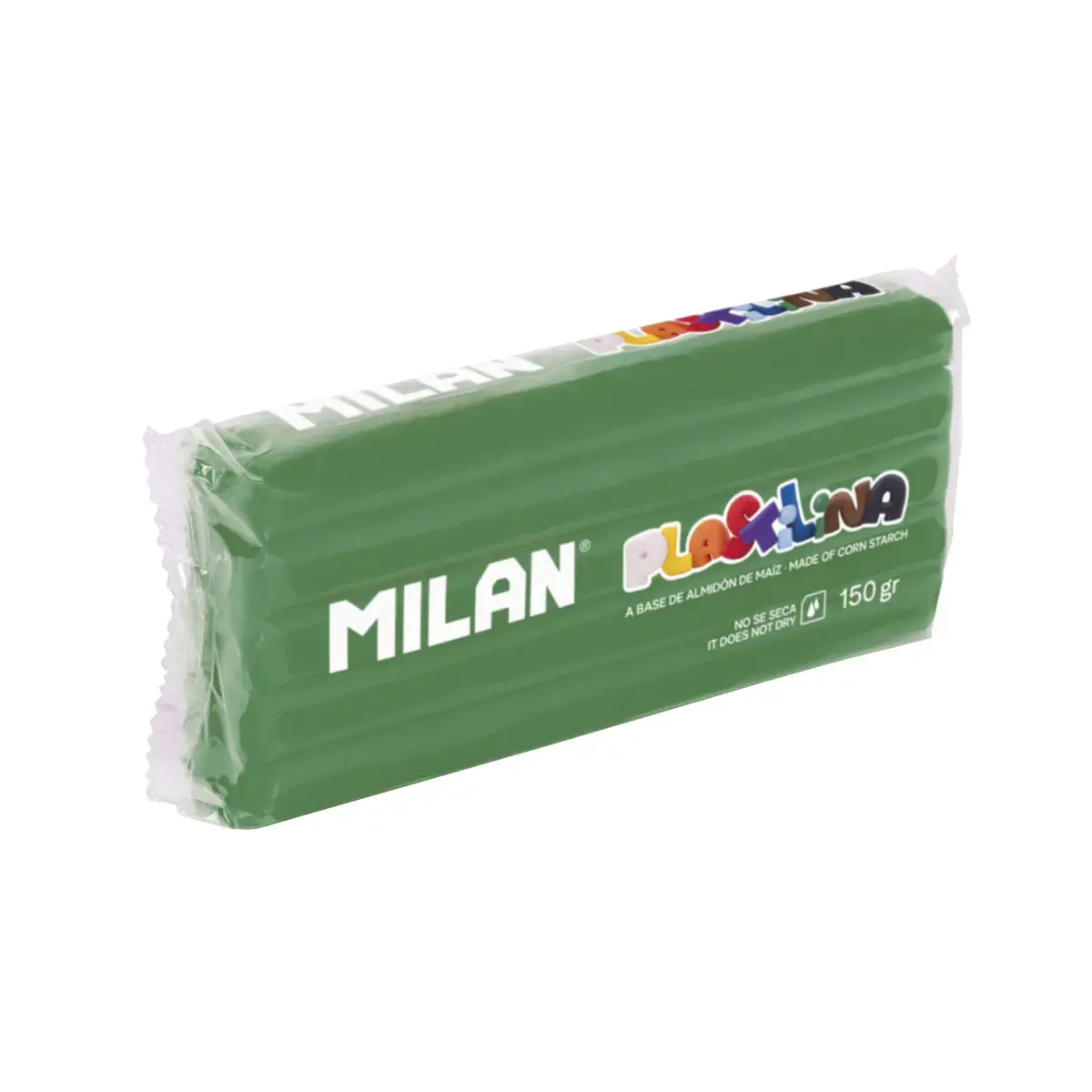 modelleme kili bar (150 g), yeşil