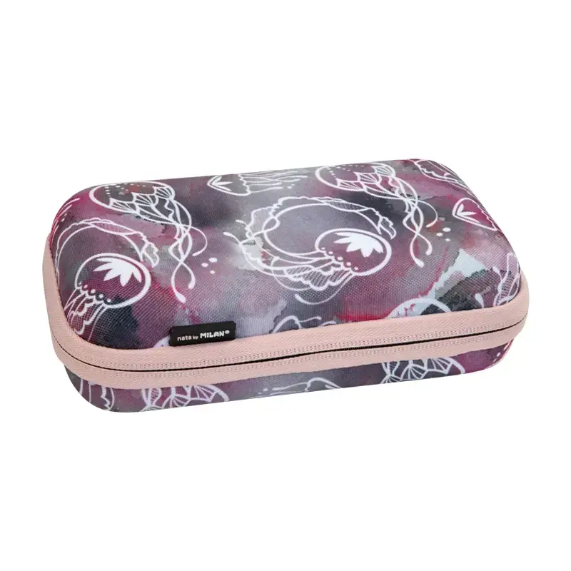 Semi-rigid Set ile 2 dolu kalemlik Sea Flow, pembe
