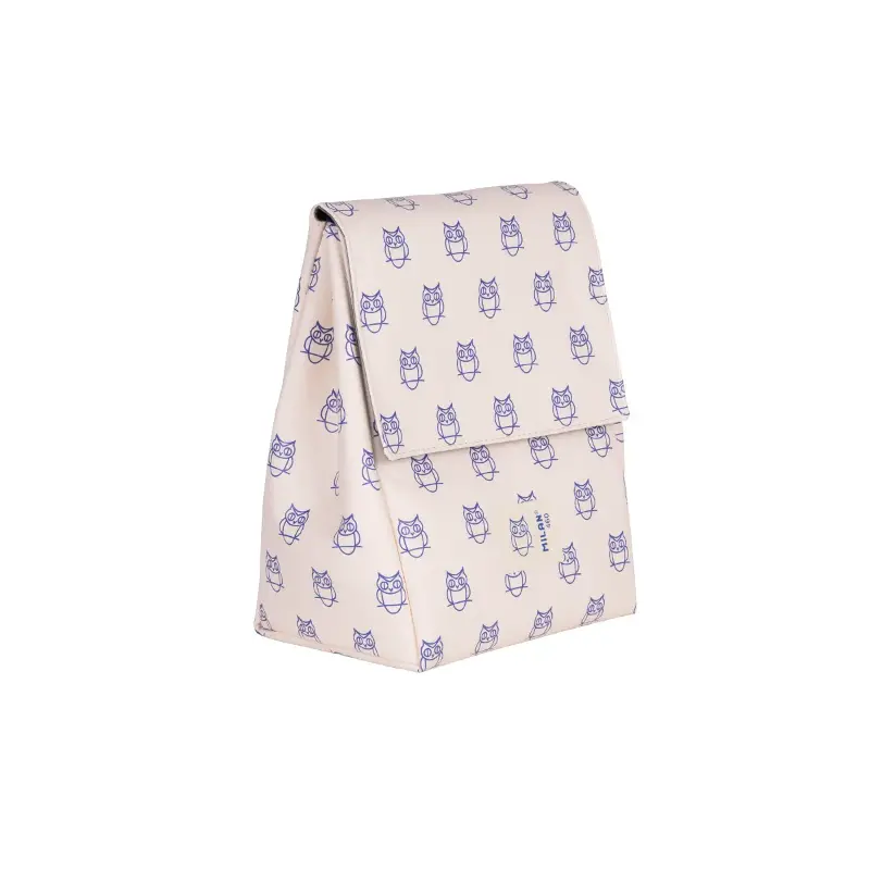 Milan® Borsa Isotermica Porta Alimenti Con 3 Contenitori (3,5 L