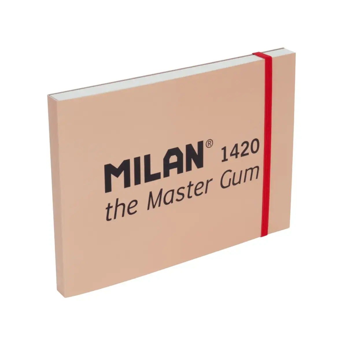 A5 suluboya Blok, 30 yaprak, 300g/m² fine-grain paper, MILAN 1420 theMaster Gum koleksiyonu