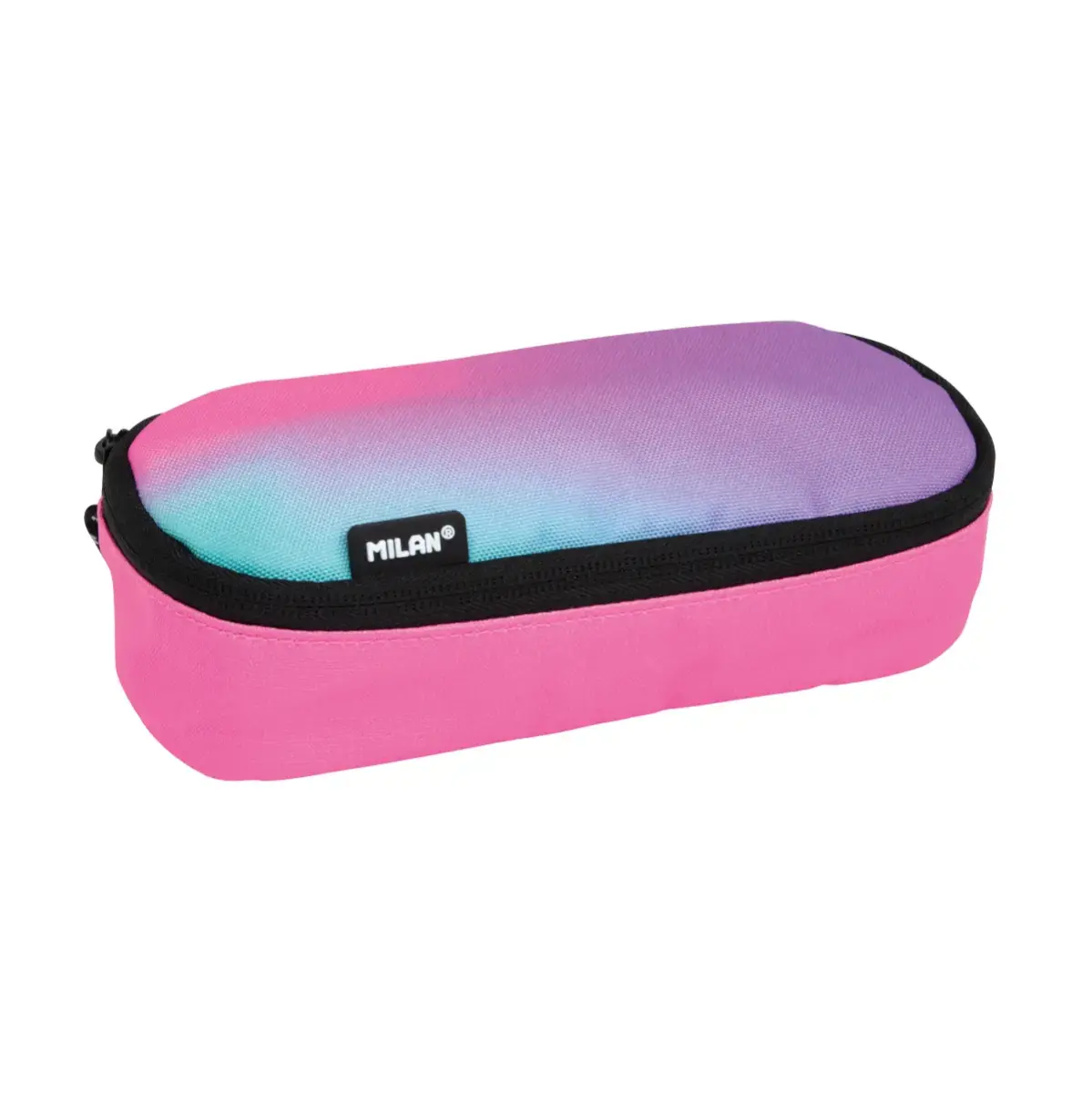 Oval kalemlik Sunset, pembe