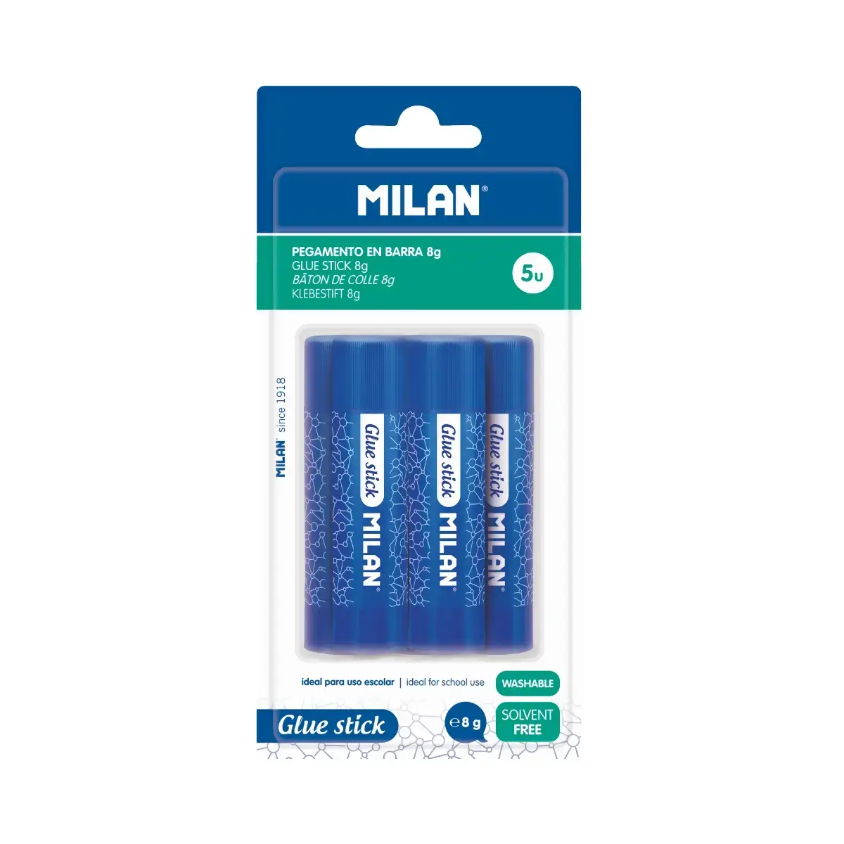 blister 5 yapıştırıcı çubuk 8 g