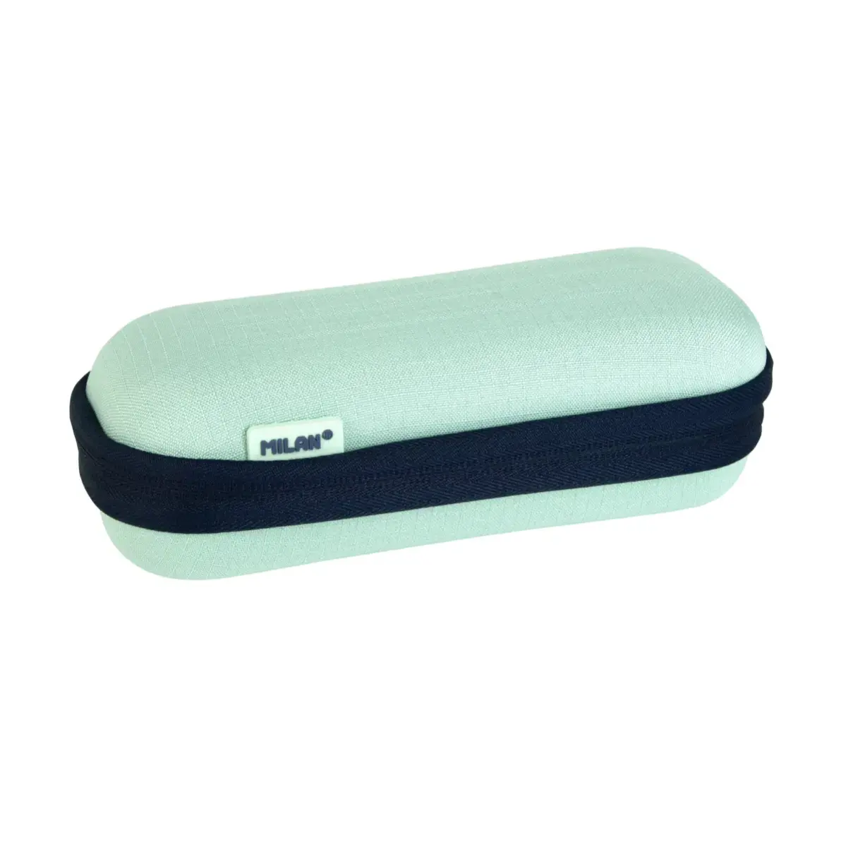 Semi-rigid oval kalemlik 430 1918 koleksiyonu, yeşil