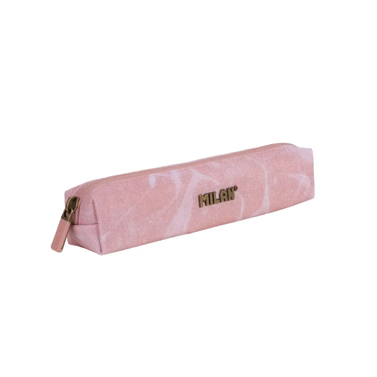 Mini yuvarlak kalemlik Lava serisi, pembe