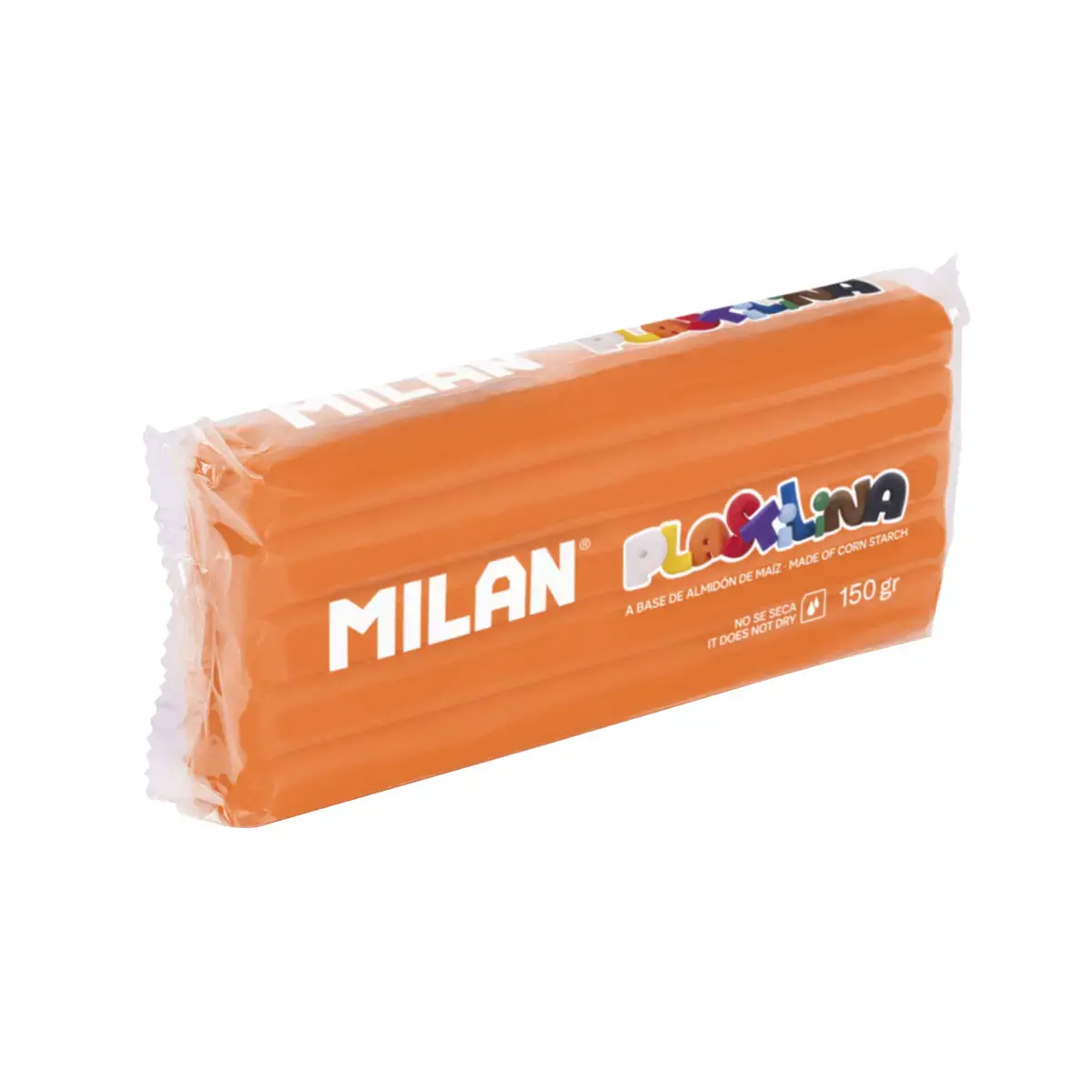 modelleme kili bar (150 g), turuncu