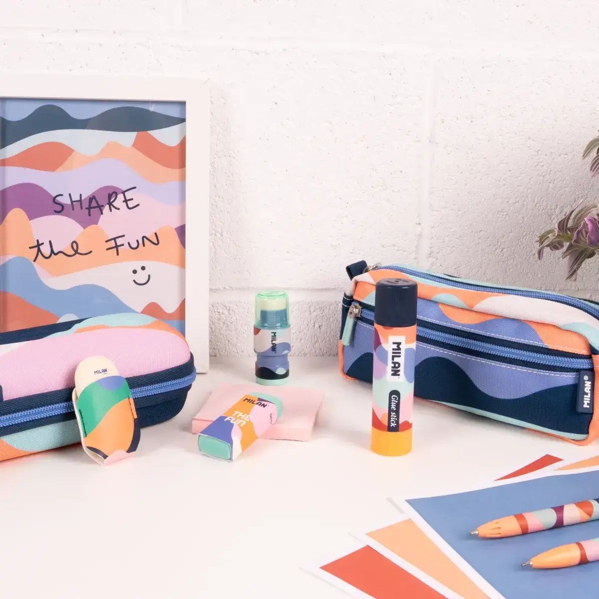 Karten Und Co. - Sobres (50 Unidades, Forato DIN, 11 X 22 C, 120 G/², Cierre En Húedo, Sin