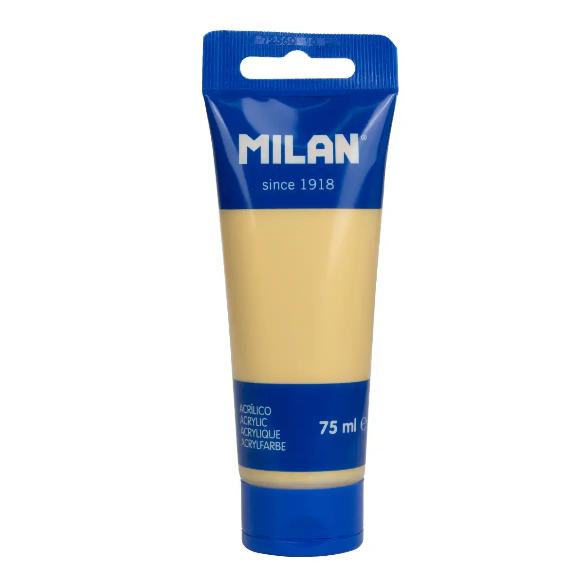 75 ml tüp akrilik boya, altın