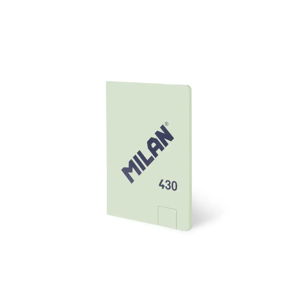 A6 Ciltli Defter, yeşil, düz kağıt (95 gr/m²), 48 yaprak, 430 1918 koleksiyonu