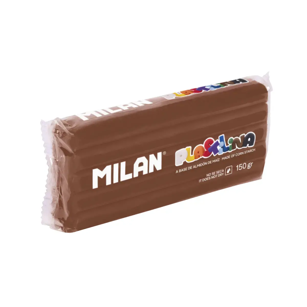 modelleme kili bar (150 g), kahverengi