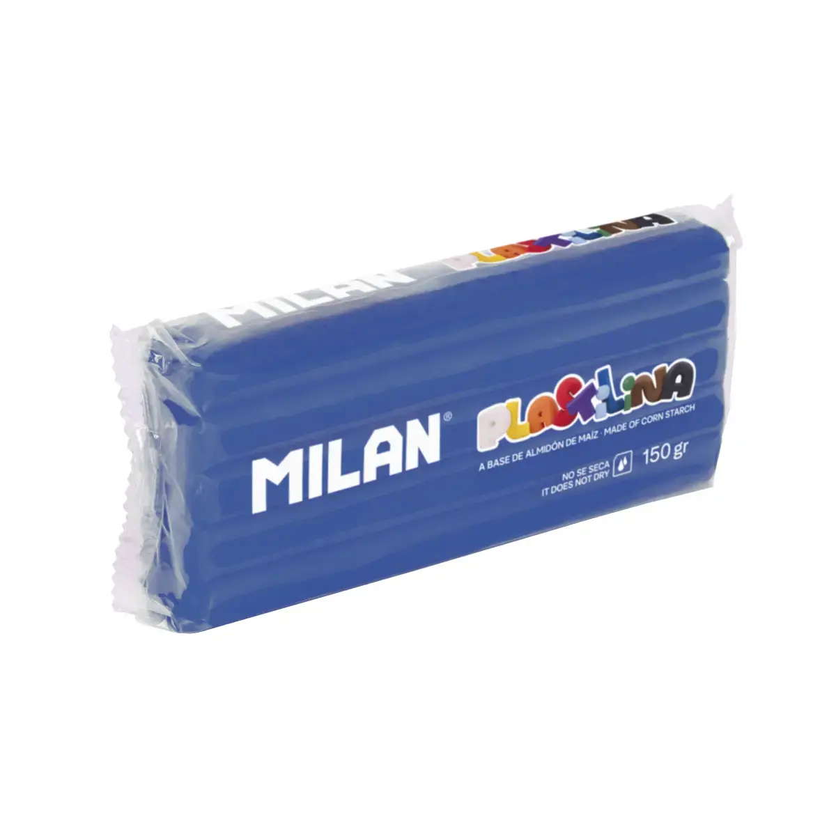 modelleme kili bar (150 g), dark mavi