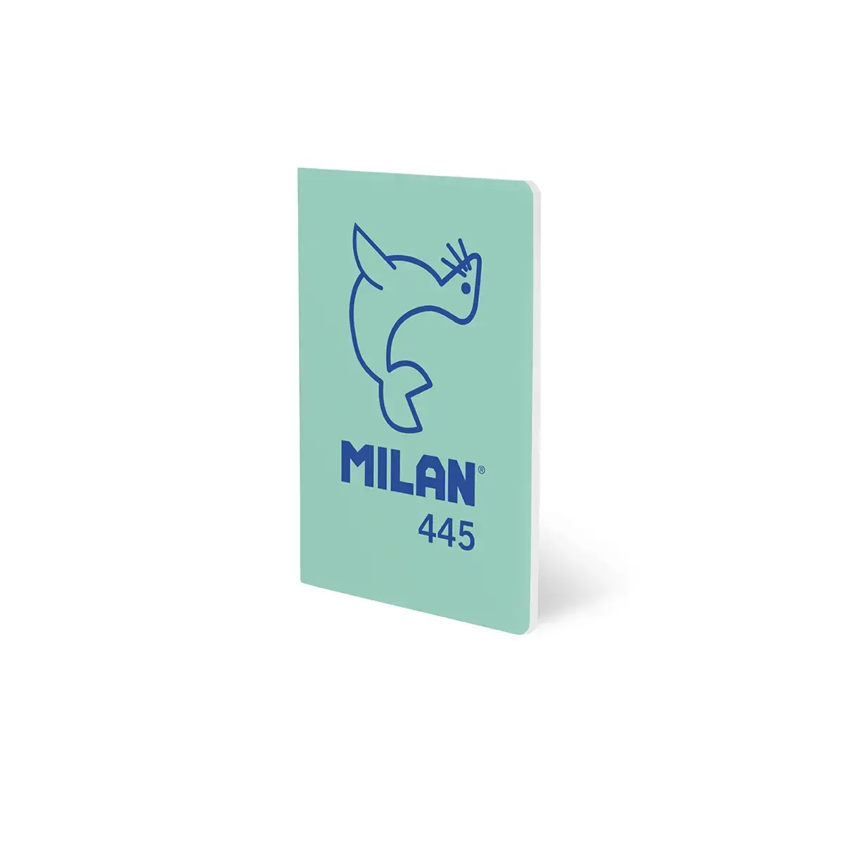 A5 Zımbalı Defter, düz kağıt, 24 yaprak 95 gr/m², 445 since1918 koleksiyonu, yeşil