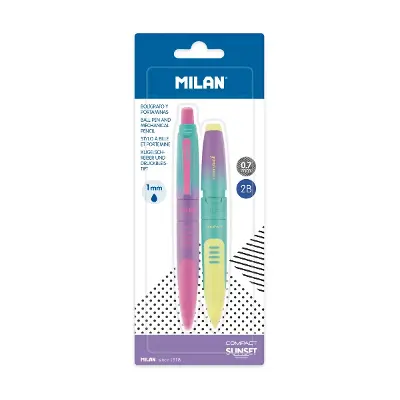 Milan BWM10393 - Penna a sfera