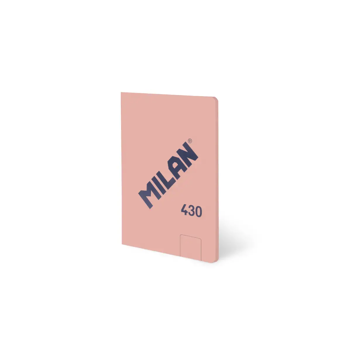 A6 Ciltli Defter, pembe, düz kağıt (95 gr/m²), 48 yaprak, 430 1918 koleksiyonu