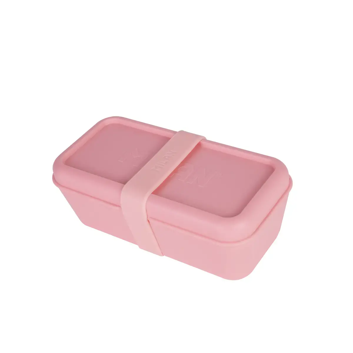 dikdörtgen yemek kutusu 0.75L 460 1918 koleksiyonu, pembe