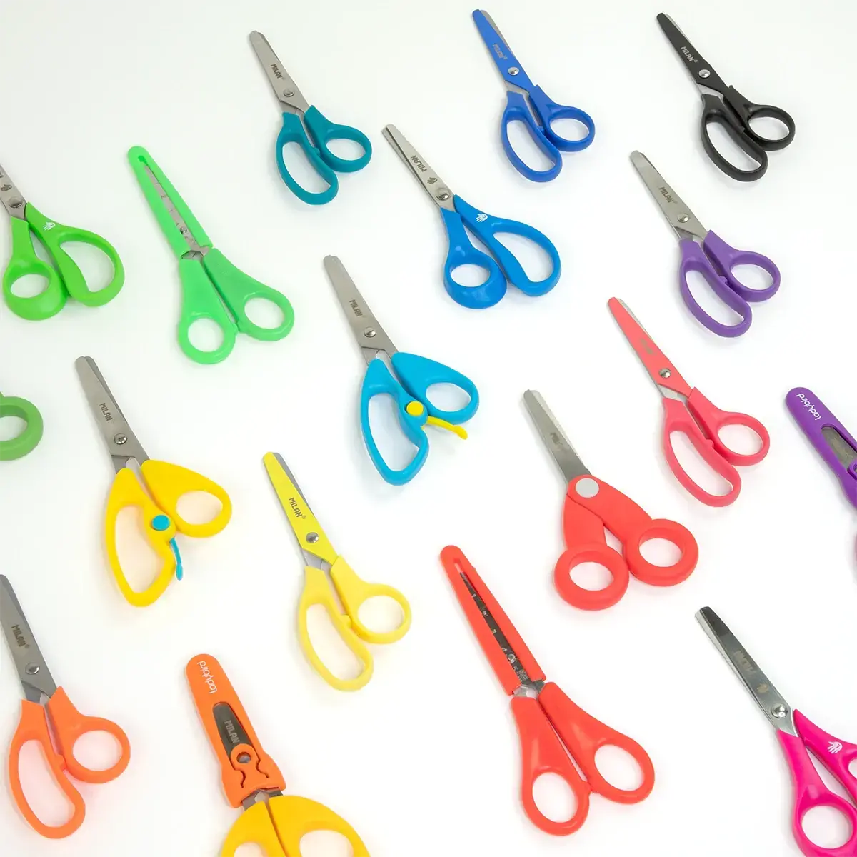 Scissors with case