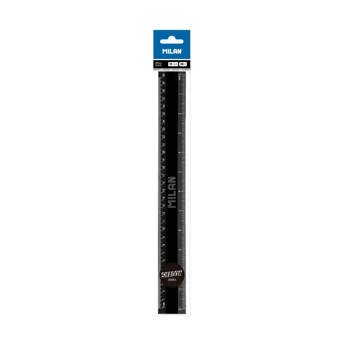 siyah 30 cm cetvel, Shadow özel serisi