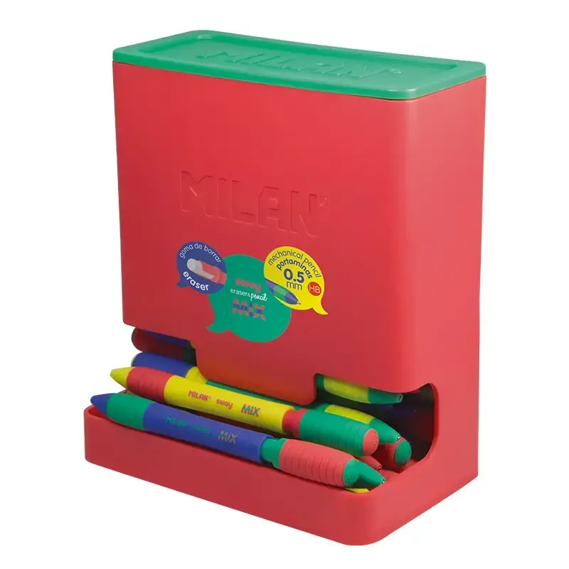 Dispenser 50 SWAY Mix 0.5 mm mekanik kalem