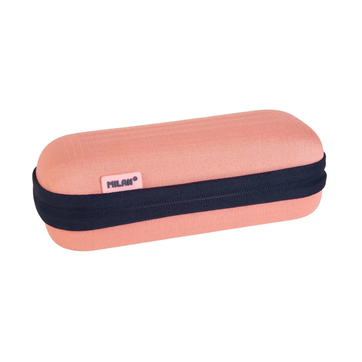 Semi-rigid oval kalemlik 430 1918 koleksiyonu, pembe