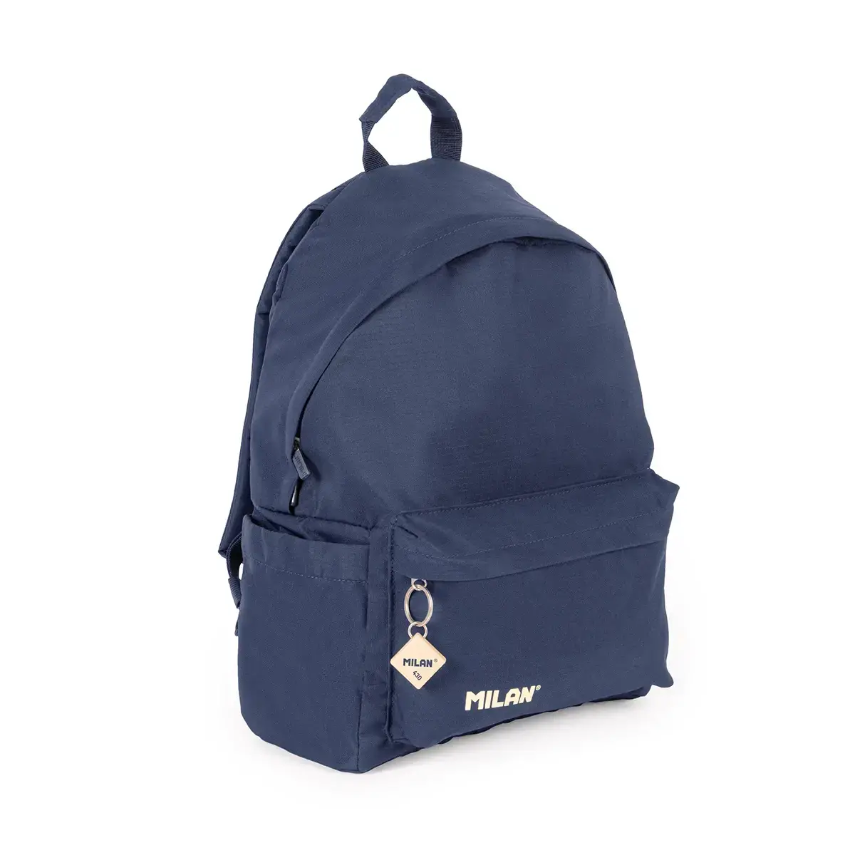 2 fermuarlı urban classic sırt çantası (22 L) 430 1918 koleksiyonu, lacivert