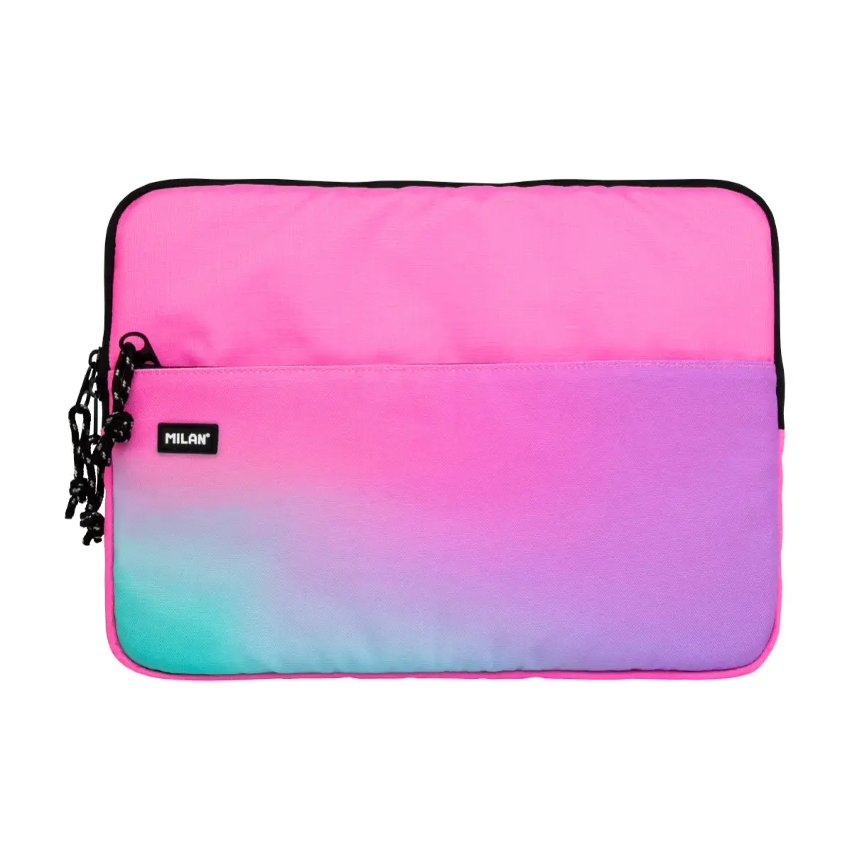 laptop çantası Sunset, pembe