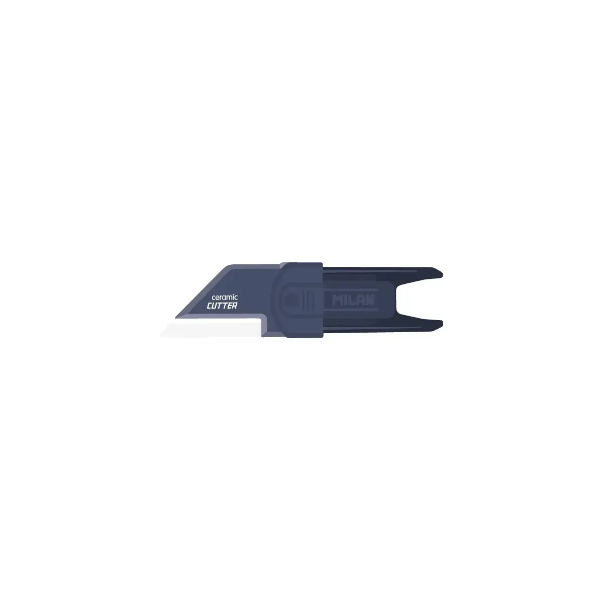 Blister pack ceramic replacement blade STICK cutter, 430 since