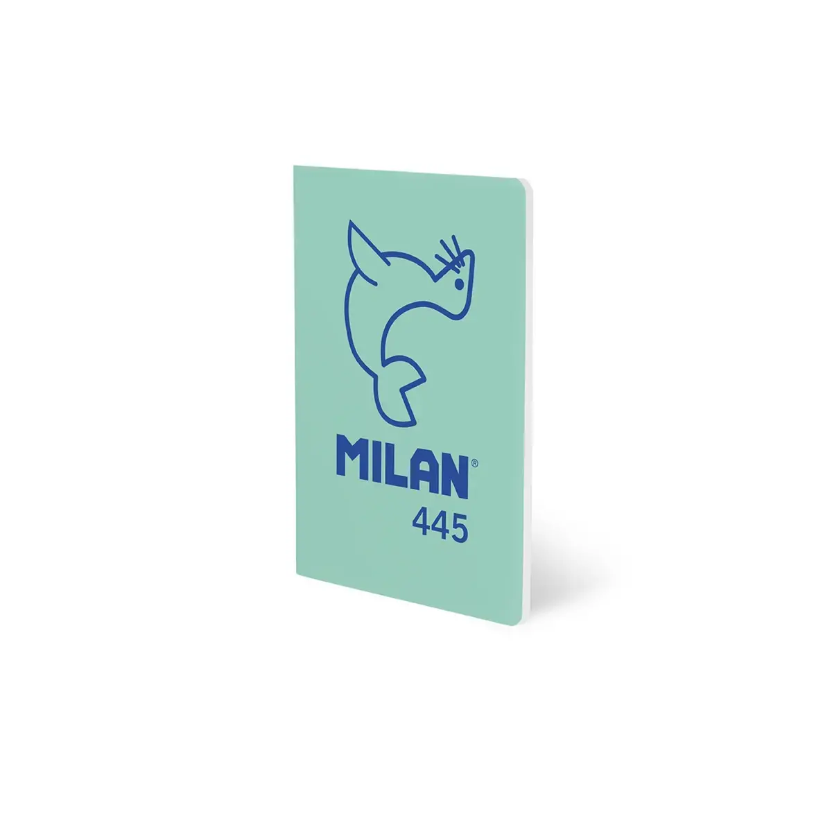 A5 Zımbalı Defter, çizgili kağıt, 24 yaprak 95 gr/m², 460 1918 koleksiyonu, yeşil