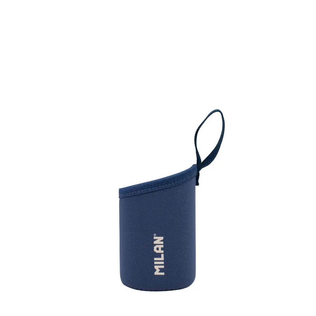 Protective neoprene kılıf için termal şişes 0.35 L, 430 1918 koleksiyonu, lacivert