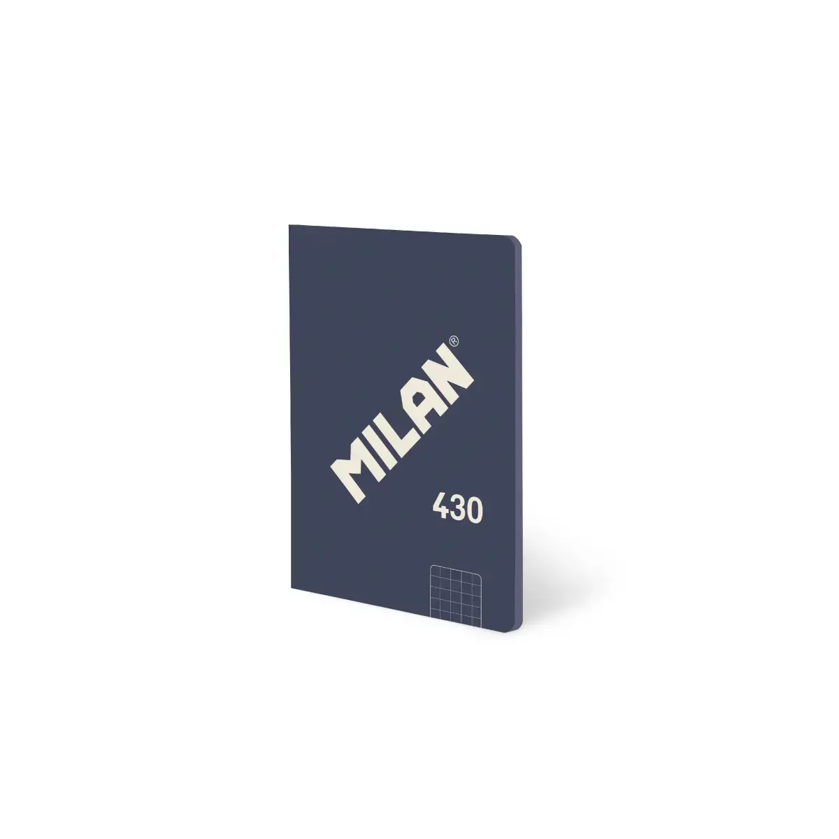A6 Ciltli Defter, mavi, kareli kağıt (95 gr/m²), 48 yaprak, 430 1918 koleksiyonu