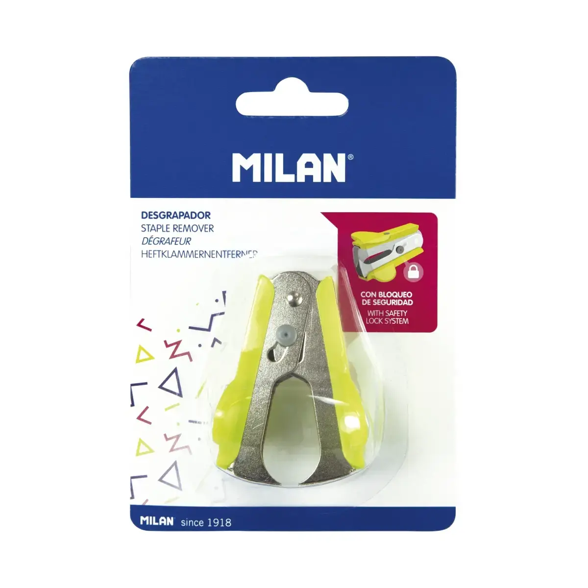blister staple remover sarı, Acid serisi