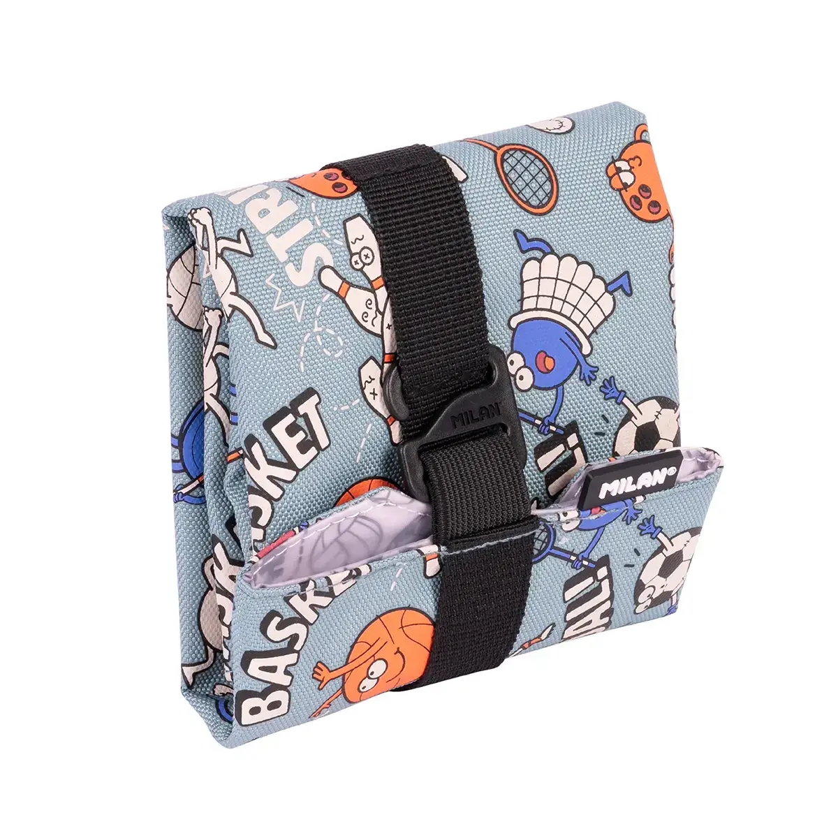 Reusable sandwich wrap, Sports koleksiyonu