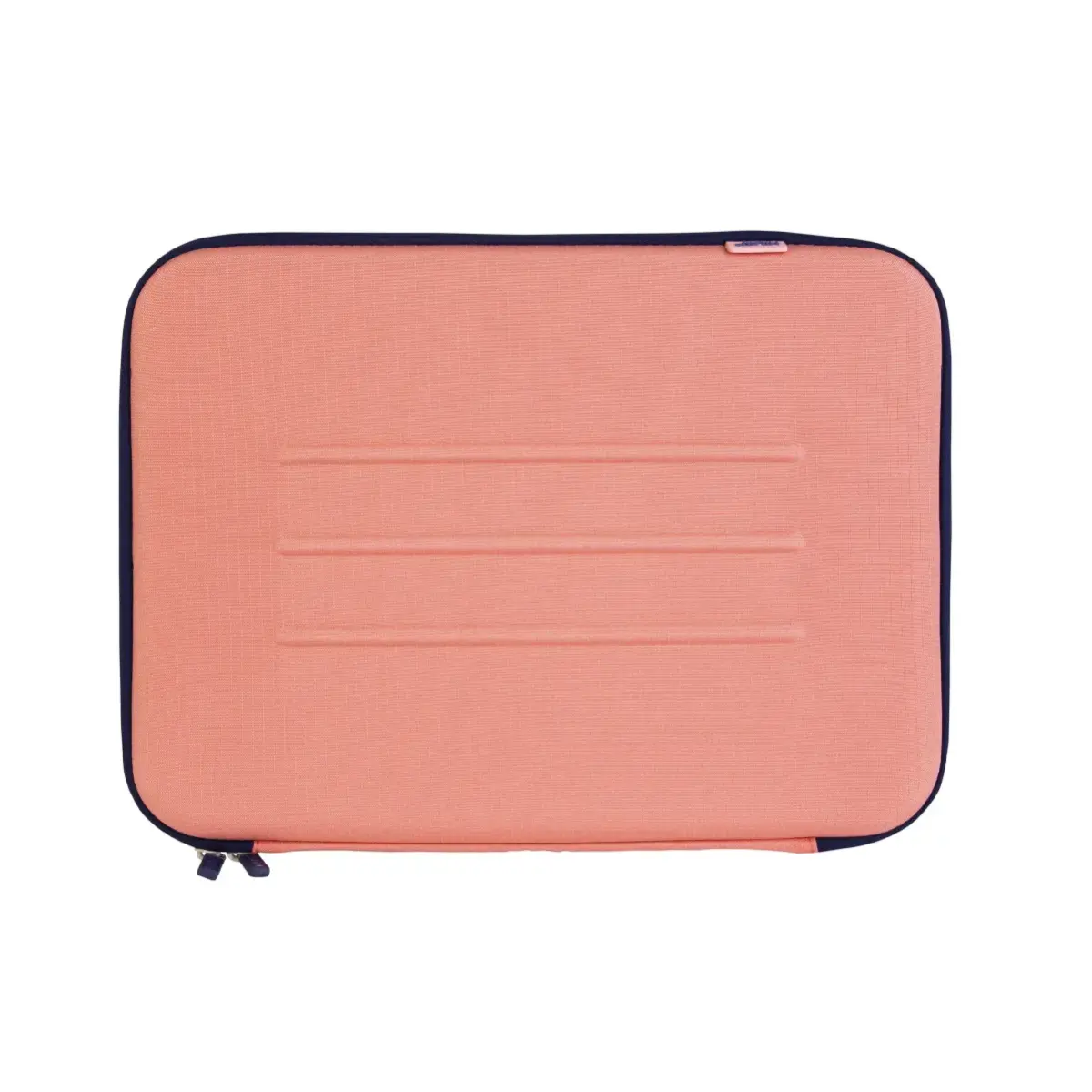 Semi-rigid laptop çantası 430 1918 koleksiyonu, pembe