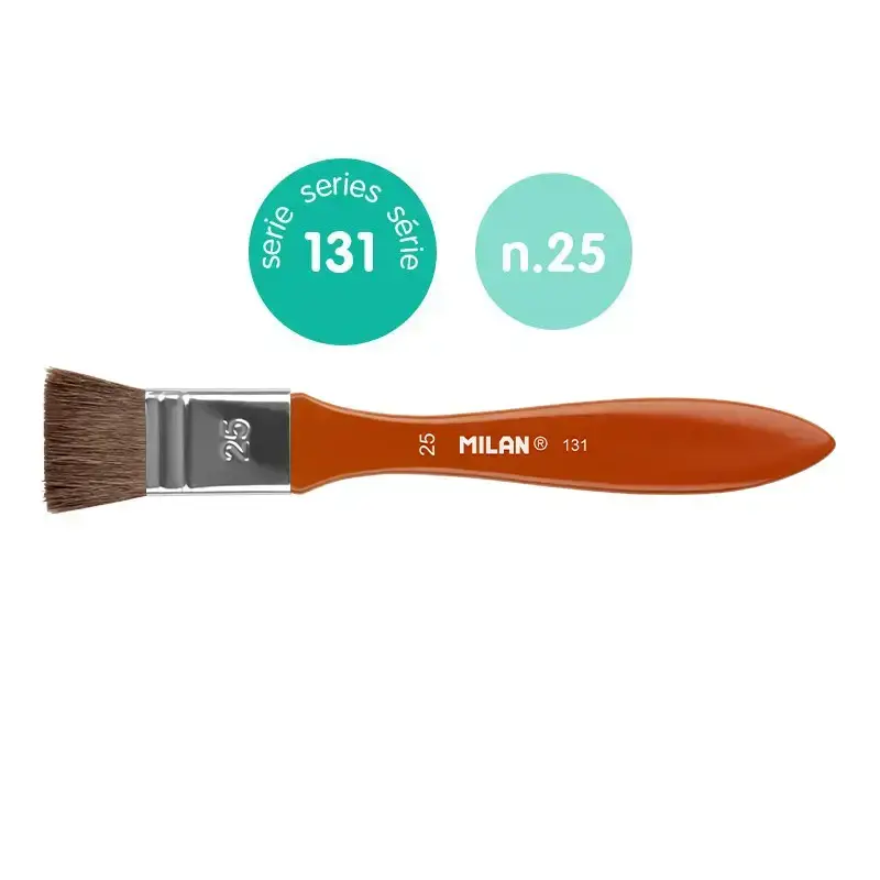 131 Serisi Spalter Okul Fırçası 25 mm