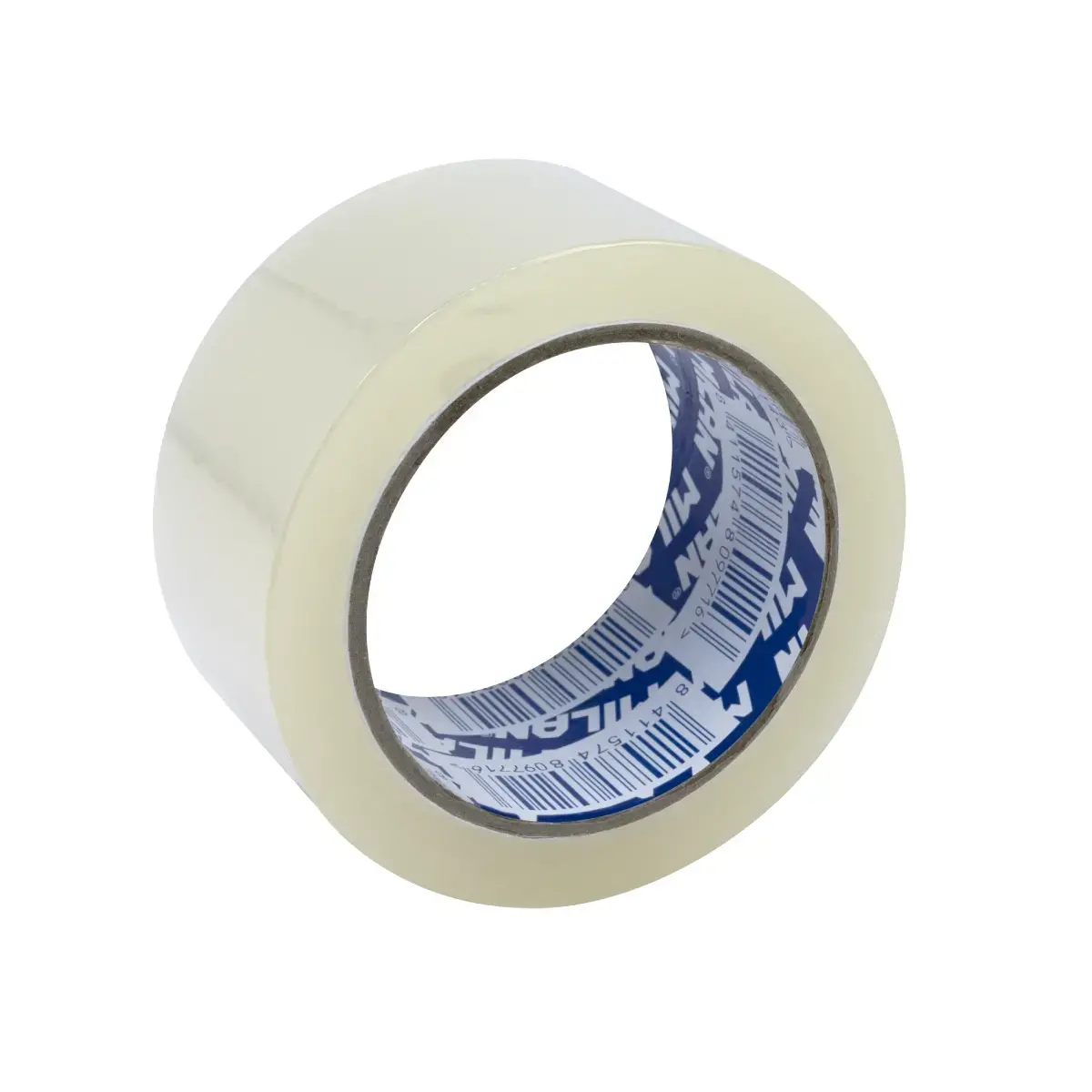şeffaf endüstriyel ambalaj bandı 50 mm x 66 m