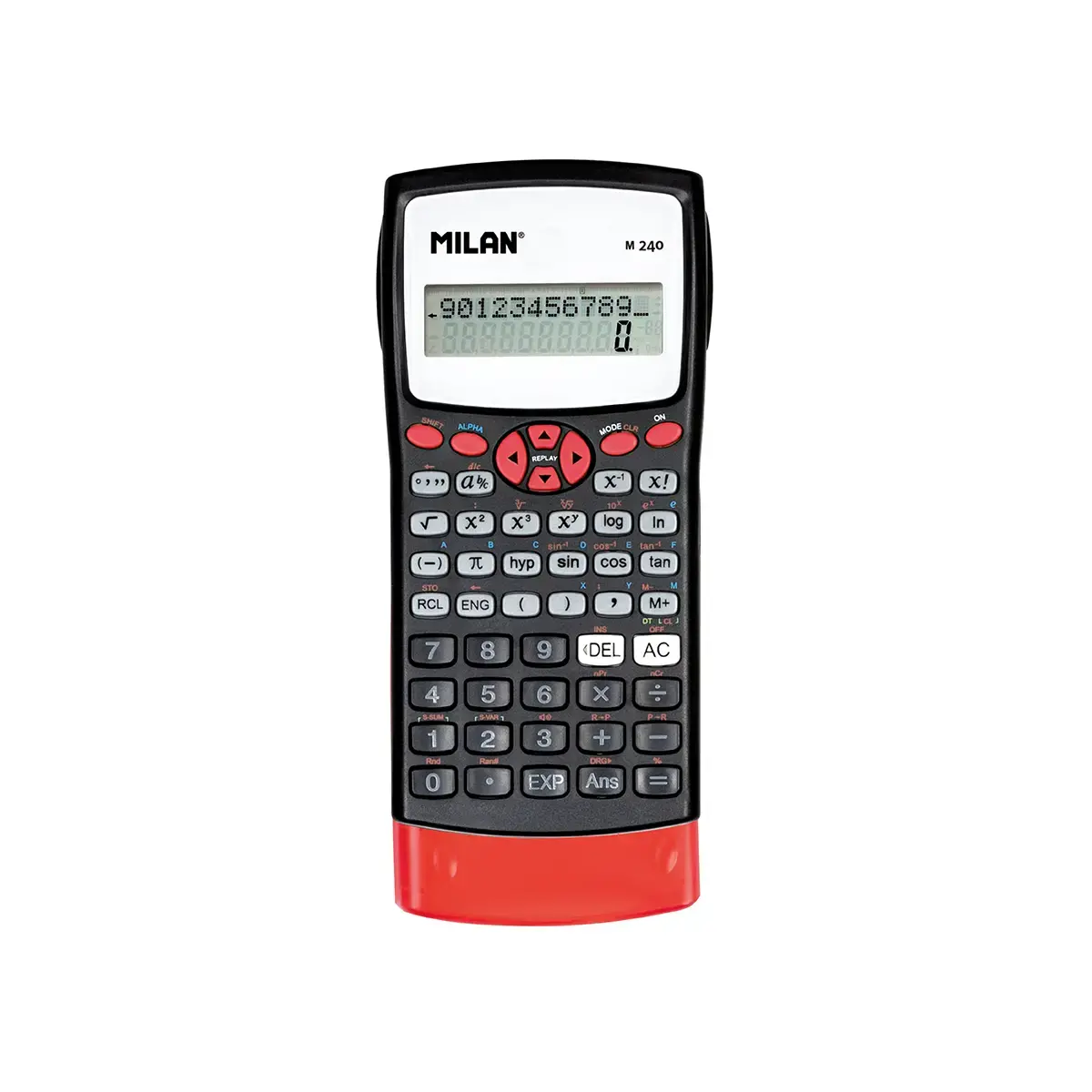 Calculadora Cientifica 240 Funciones Celda Solar Smart Tech | México
